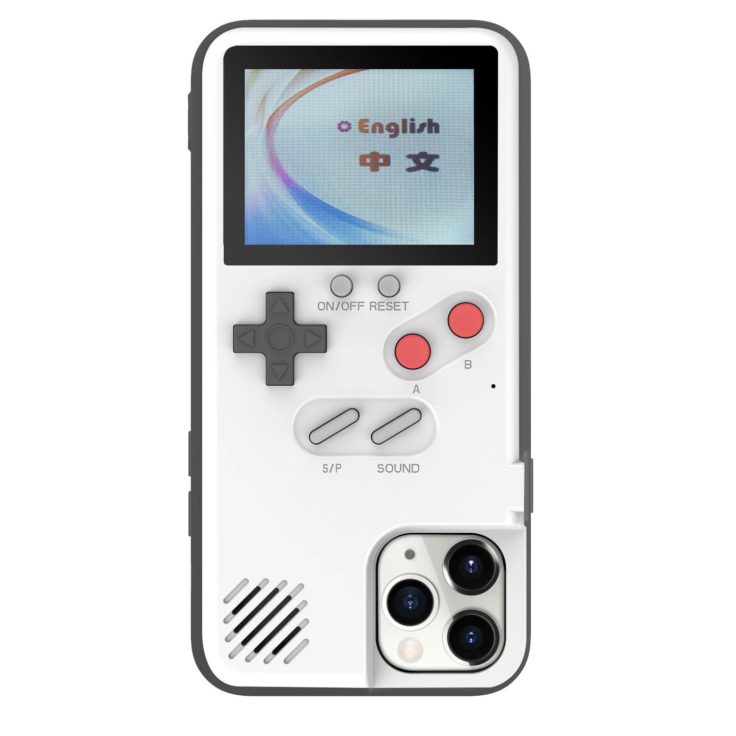 iPhone Nostalgia Gameboy Case